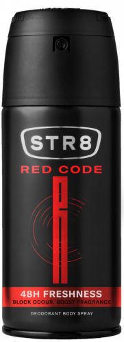STR8 deo spray Red Code 150 ml